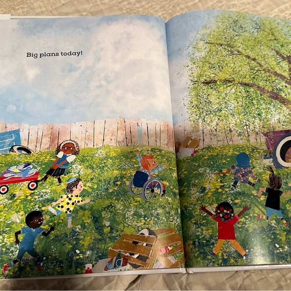 Big Feelings - Like new! - Picture 4 of 7